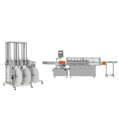 China Straw Making Machine High Speed ​​Automatic Paper Straw Making Machine For U Shape Paper Drinking Straw for sale