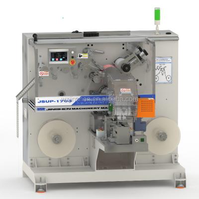 China JSUP-1703 Drinking Straw Wrapping Packing Machine Bendable Drinking Machine for sale