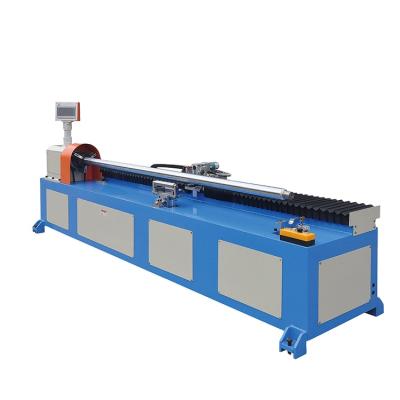 China Automatic Tube Paper Industry Tube Core Cutter Slitter Paper Tube Paper Pipe Making Machine for sale