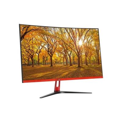 China New Design Large Screen LCD Desktop Monitor 32 Inch Curved Gaming Monitor Computer Screen for sale