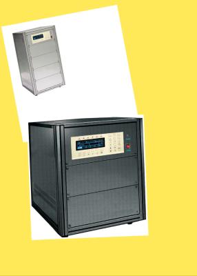 China Harmonic Single Phase Supply Stationary Power Systems With Keyboard And Overload Protection for sale