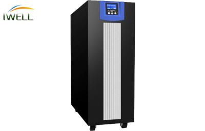 China Commercial Single Phase 15Kva 12KW Low Frequency Online UPS CE / ISO for sale