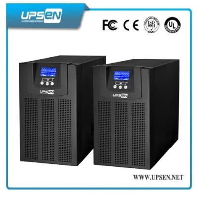 China High Frequency Online Double Conversion UPS With Generator Supportable for sale