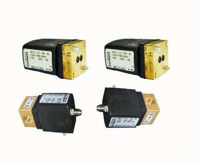 China 220V/110V/24V Klep van de de Compressorsolenoïde van de Messings de Magnetische Lucht voor de Luchtcompressor van Atlascopco Te koop