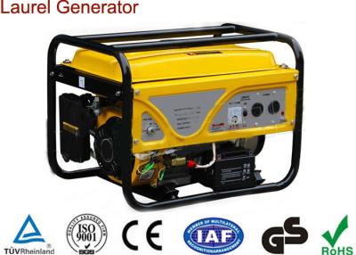 China Pro Gasoline Generators Parts 2kw Electric 110v - 240v Petrol Power New Brand for sale