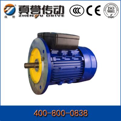 China 3HP Simple Single Phase Induction Motors / Variable Speed Electric Motor for sale