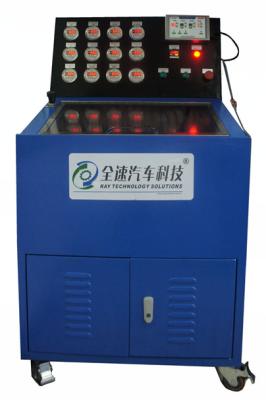 中国 伝達試験装置 380V、3 は、4.5KW Valvebody のテスター段階的に行ないます 販売のため