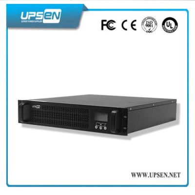 China Rack Mount Online UPS for Sensitive Electronic Equipment for sale