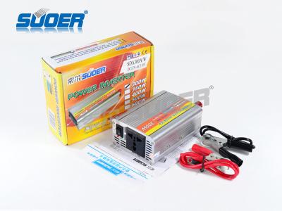 China suoer Solarenergieinverter 300W festigen Solarenergieinverter des Spannungssolarenergieinverters 12v 220v zu verkaufen