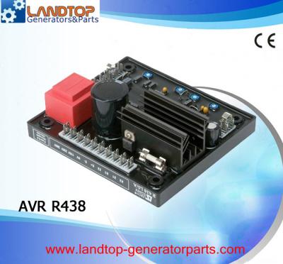 China Gerador AVR R438 de Leroy Somer, reguladores de tensão automática, regulador de tensão do AVR à venda