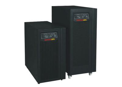 China 10KVA, 15KVA, 20KVA Three Phase High Frequency Online UPS with RS 232 / USB for sale