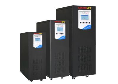 Chine Les séries de DM véritable UPS en ligne basse fréquence en ligne 1kva - 20kva, 30kva avec le monophasé à vendre