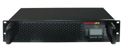 China RS 232 Rack Mount Online UPS for sale