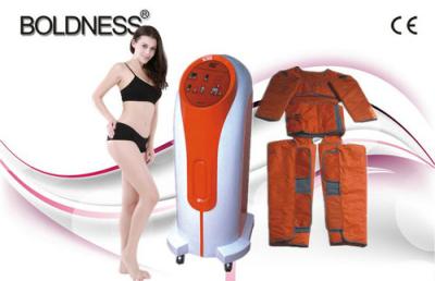 China Draagbare Pressotherapy-Machine voor Vermageringsdieet, Cellulite-Verminderingsmachine 110V 60HZ Te koop