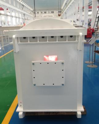 China 6 kva - 10 kva Silicon Steel Three Phase Dry Type Transformer With Thermal for sale