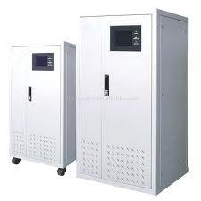 China uninterruptible 3 Systemen van Faseups Te koop