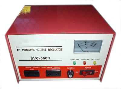 Cina 60kVA stabilizzatore automatico del regolatore di tensione AVR SVC in vendita