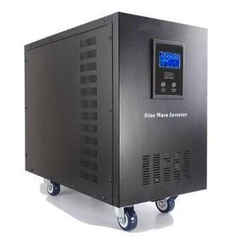 China Line Interactive Pure Sine Wave UPS power supplies system 10000VA  CE / RoHS for sale