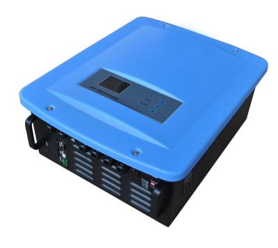 China 500W weg von Gitter-Solarinverter Portable zu verkaufen