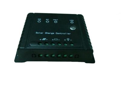 China  Public Security PWM Solar Charge Controller for sale