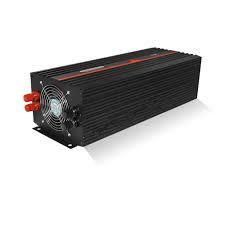 China LED indicators 3000W Pure Sine Wave Power Inverters - 12V / 24V / 48V to 110V / 220V for sale