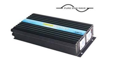 China DC 12V 24V 36V 48V zu Wechselstrom 220V 2000W/2000 Watt reine Sinus-Wellenkraft-Inverter für Auto zu verkaufen