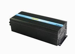 China inversores de corriente puros 12V 220V 540 * 210 * 160m m de la onda sinusoidal 5000W en venta