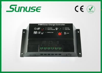 China 12 volt/24 volt 20A controlemechanisme van de 20 ampère pwm het zonnelast voor straatlantaarn Te koop