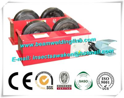 China Rotor de la soldadura del tubo de DC 100W, camas elding del Ajuste-para arriba que sueldan con autógena Rolls de torneado en venta