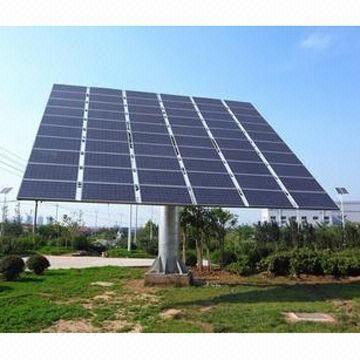 China Solar/Thermal and Wind Power Plant for sale