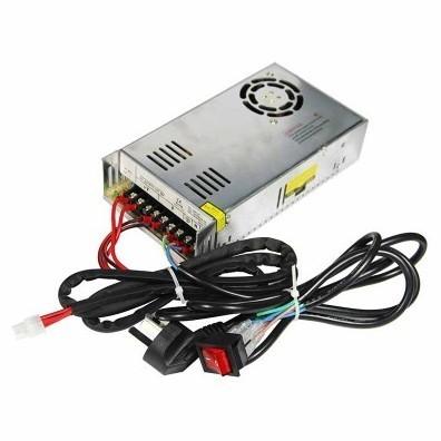 China 350W 12V 29A  3D Printer Diy Kit , AC / DC Switching Power Supply for sale