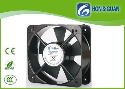 China fan de flujo axial industrial grande de la eficacia alta del ventilador de la CA de 200m m 110v o 220v 380v en venta