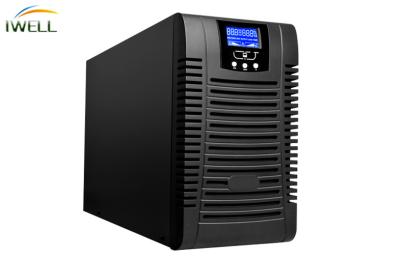 Cina Sinusoide pura 1600w/2 KVA UPS online ad alta frequenza 220V/120V in vendita