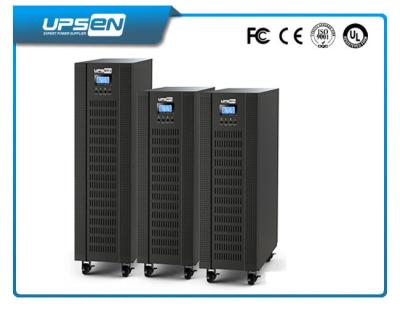 China 220V/380V doppelte Umwandlung on-line-UPS 10kva/on-line-UPS System 20KVA zu verkaufen