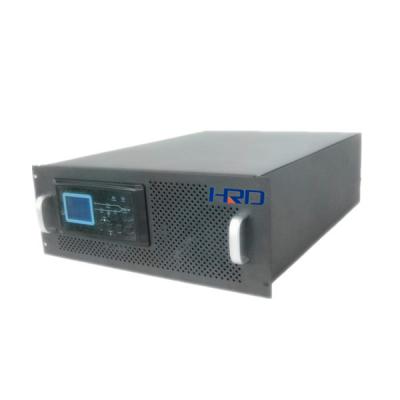 China PC AMERICA True Sine Wave Rack Mount Ups 6kva 4U For Servers for sale