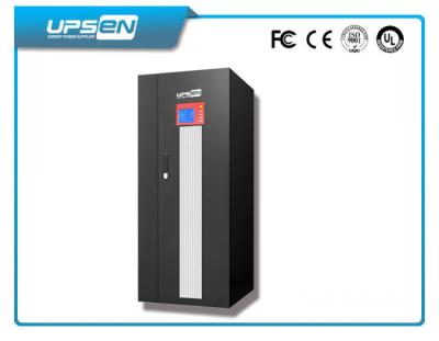 China On-line-IGBT EPO DSP 80Kva/64Kw 100Kva/80Kw Niederfrequenzon-line-UPS für SMT-Maschinen zu verkaufen