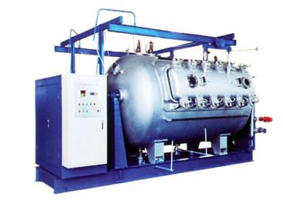 China AC Frequency Conversion Giant Dye Fabric Jigger Dyeing Machine1000kg - 3200kg for sale