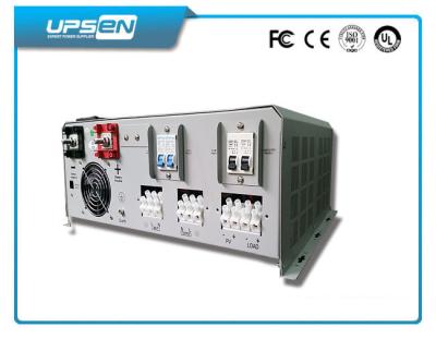 China Pure Sine Wave Hybird Solar Inverter Controller all in one with 110Vac 120Vac or 220VAC 230VAC 240VAC for sale