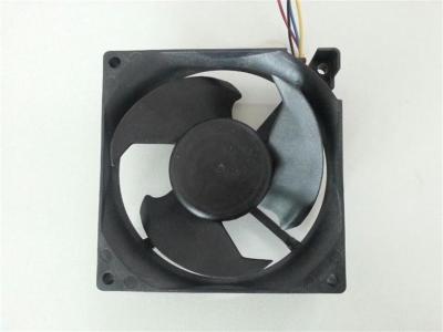 China fans axiales de 92m m 12V 24V 48V DC, extractor a prueba de explosiones sin cepillo en venta