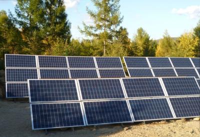 Chine Couvrez le système d'alimentation solaire à la maison pour le système le générateur/6kW solaire pur d'onde sinusoïdale à vendre