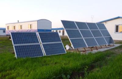 China Het grote Systeem van de Huis Zonnemacht, 5kW van de Systemen van de Net Zonnemacht voor Huizen Te koop