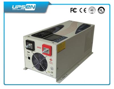 China 12V 24V 48VDC ao inversor da C.A. da C.C. de 220V 230V 240Vac para o sistema solar/energias eólicas à venda