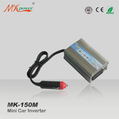 China 150W para la C.C. de la CA inverter/12V-220V del poder inverter/dc del coche al inversor del coche de la CA en venta