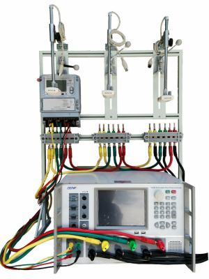 Chine Type de Mutiple équipement de test portatif de mètre d'énergie d'Electrity avec la puissance harmonique stable à vendre