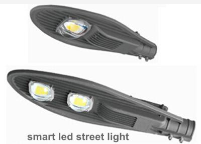 China Die - cast Aluminium Alloy Solar LED Street Lighting / 50W 100W LED Street Light for sale