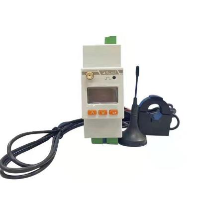 China Acrel ADW310-HJ-D16/4GHW 100A 4G ADW310-4GHW single phase wireless communication din rail power meter for sale