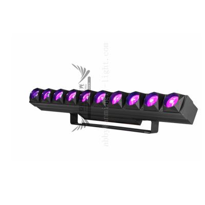 China Stage Anmingli DJ Equipments 10 x 30W 4 in 1 Led Beam Lights LED Beam Light for sale