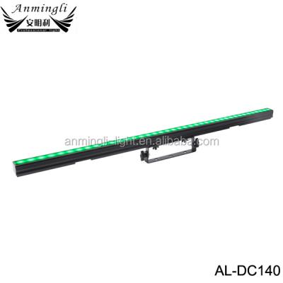 China Guangzhou led stage lights pixel strip club decor led bar for dj AL-DC140 for sale