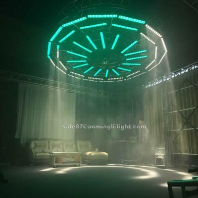 China Led Matrix Strip Light Led Matrix 2 in 1 DMX Light Bar Controlled for Night Club Stage Show for sale