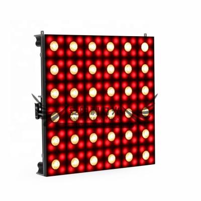 China Festival Anmingli DJ LA LED Lights 36X3W Pixel Beam Lights Matrix Decoration LED Blinder On Sale for sale